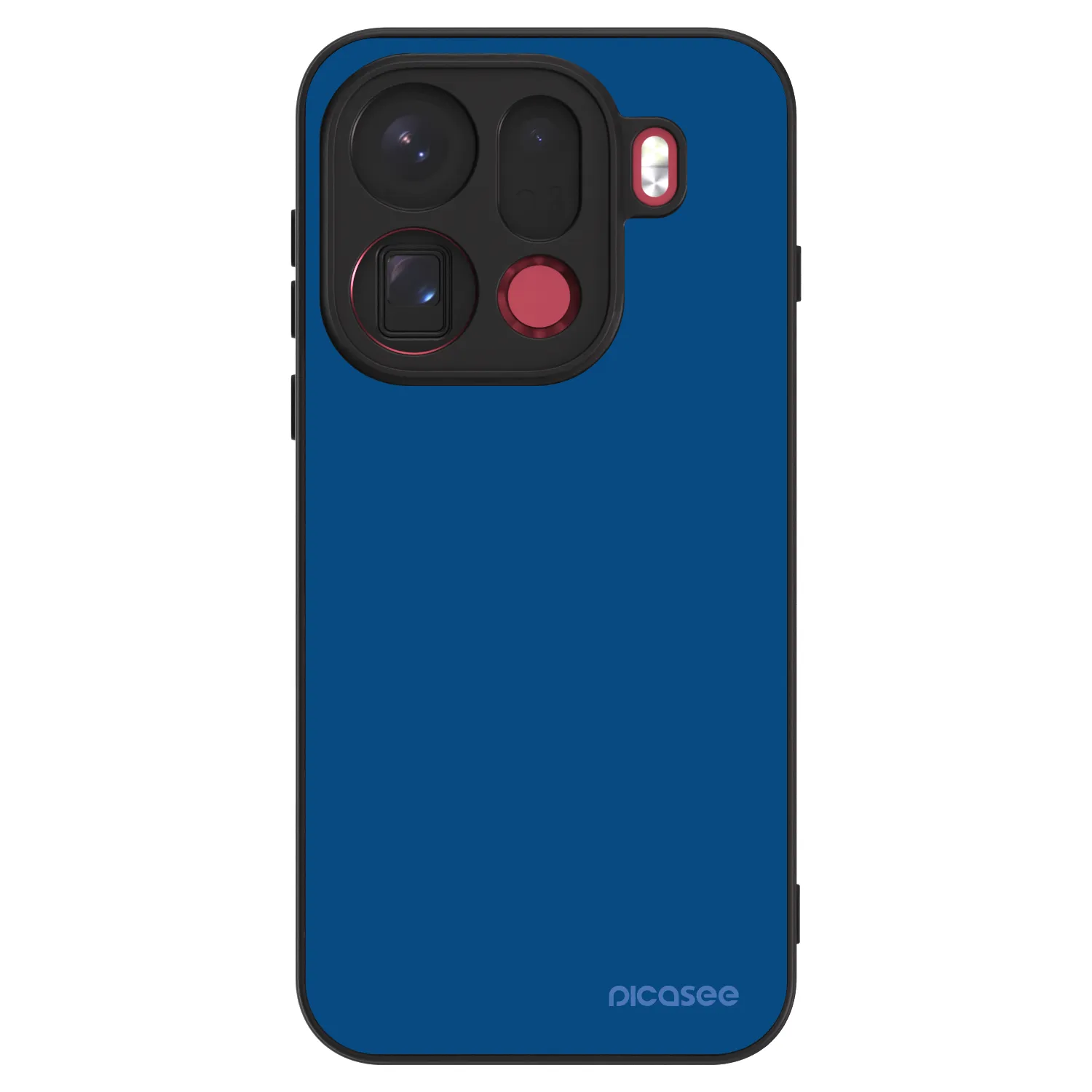 Picasee ULTIMATE CASE OPPO Find X9 Pro - készülékre - Navy Blue