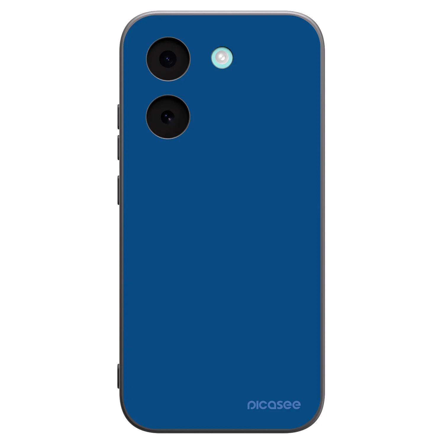 Picasee fekete szilikon tok az alábbi mobiltelefonokra Xiaomi Poco X8 Pro - Navy Blue