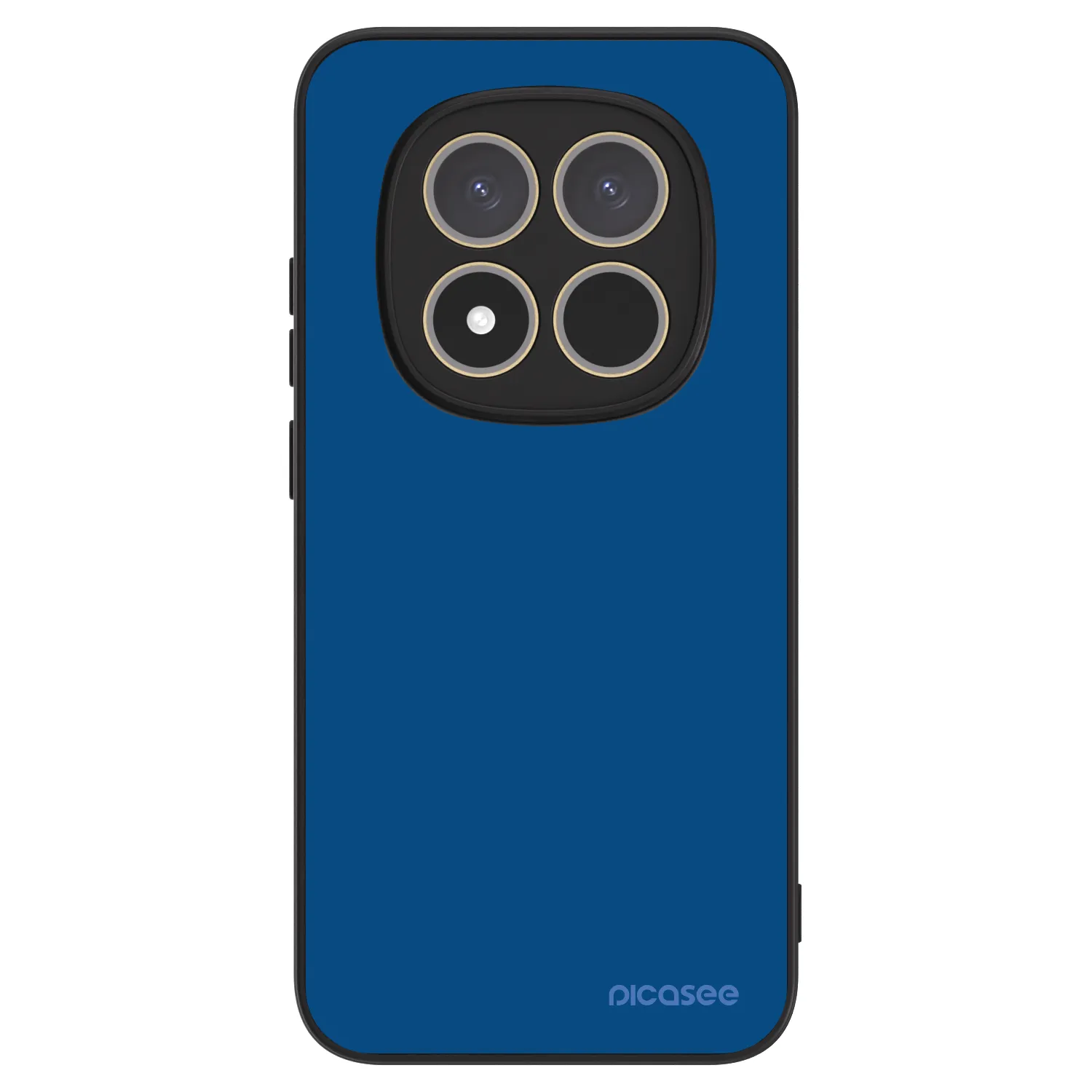 Picasee ULTIMATE CASE Xiaomi Redmi Note 15 Pro 5G - készülékre - Navy Blue