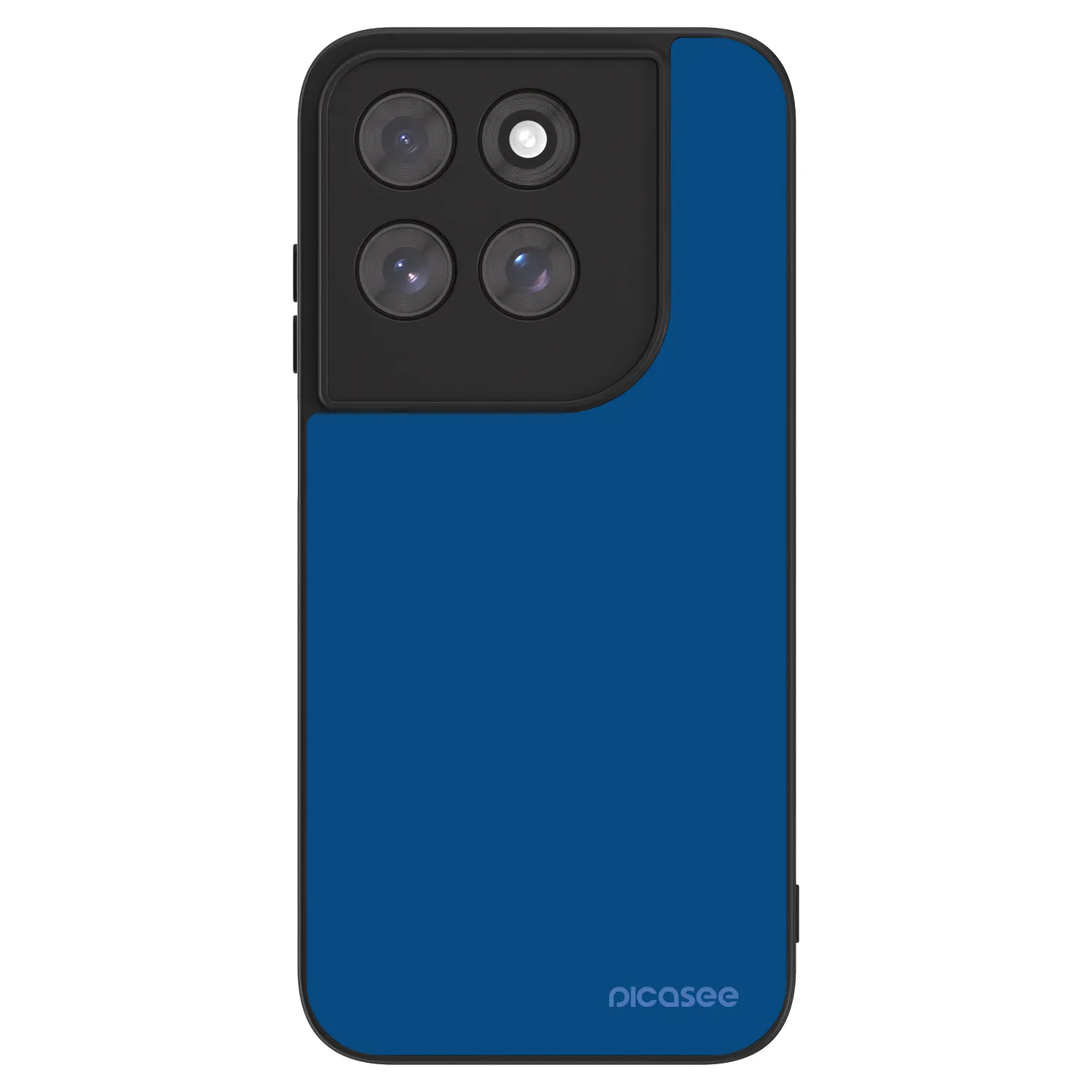 Picasee ULTIMATE CASE Motorola Moto G77 - készülékre - Navy Blue