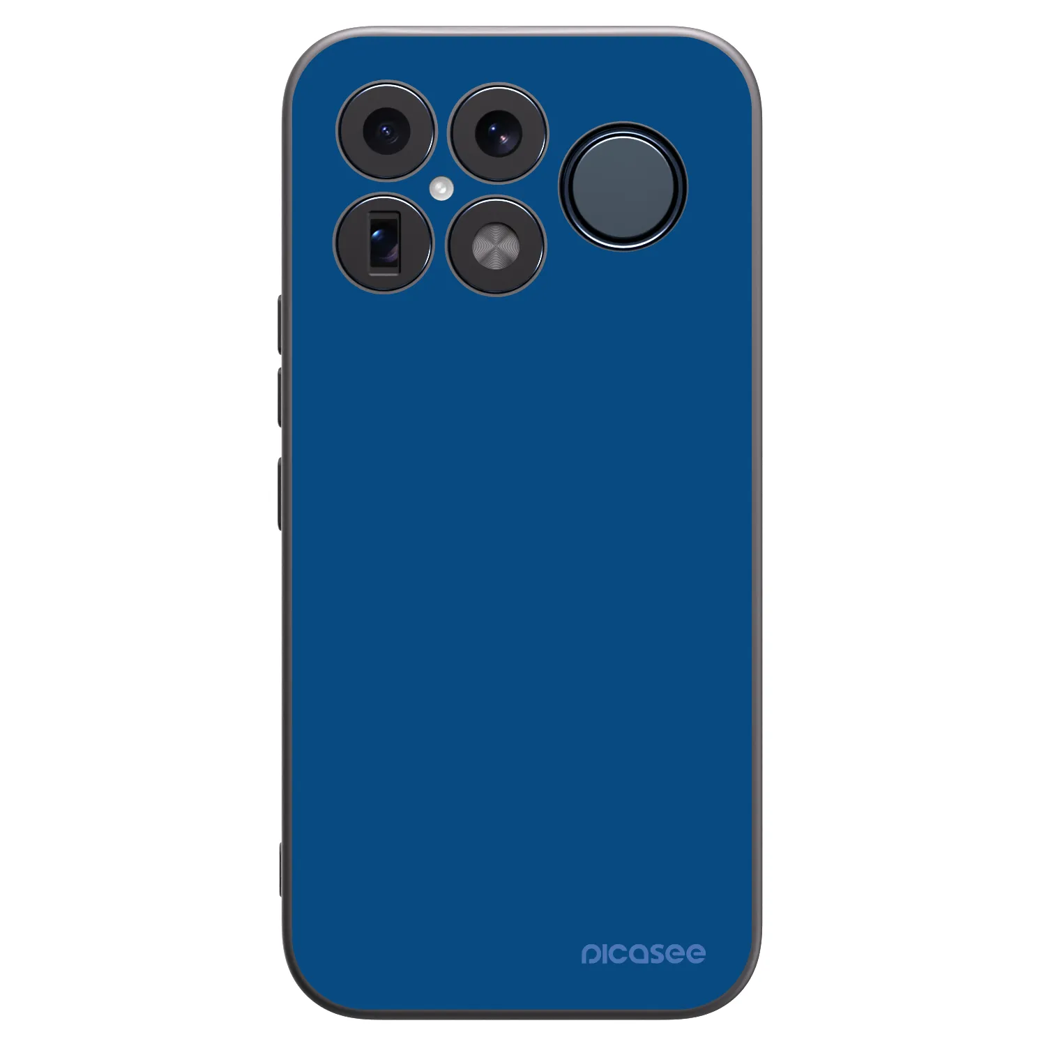 Picasee fekete szilikon tok az alábbi mobiltelefonokra Xiaomi Poco F8 Ultra - Navy Blue