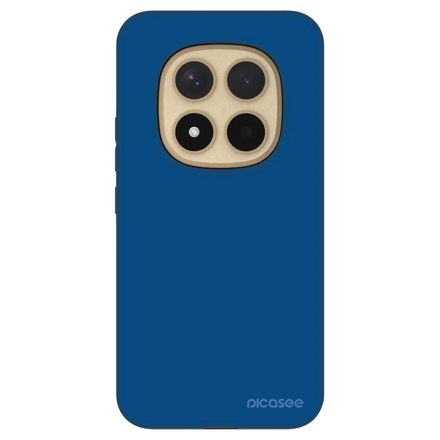 Picasee Fashion Case Xiaomi Redmi Note 15 Pro+ - Navy Blue