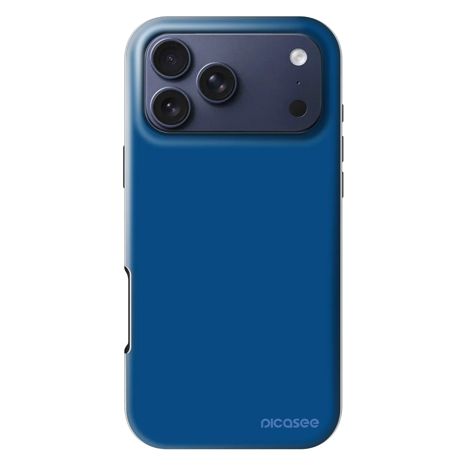 Picasee Fashion Case MagSafe Apple iPhone 18 Pro Max - Navy Blue