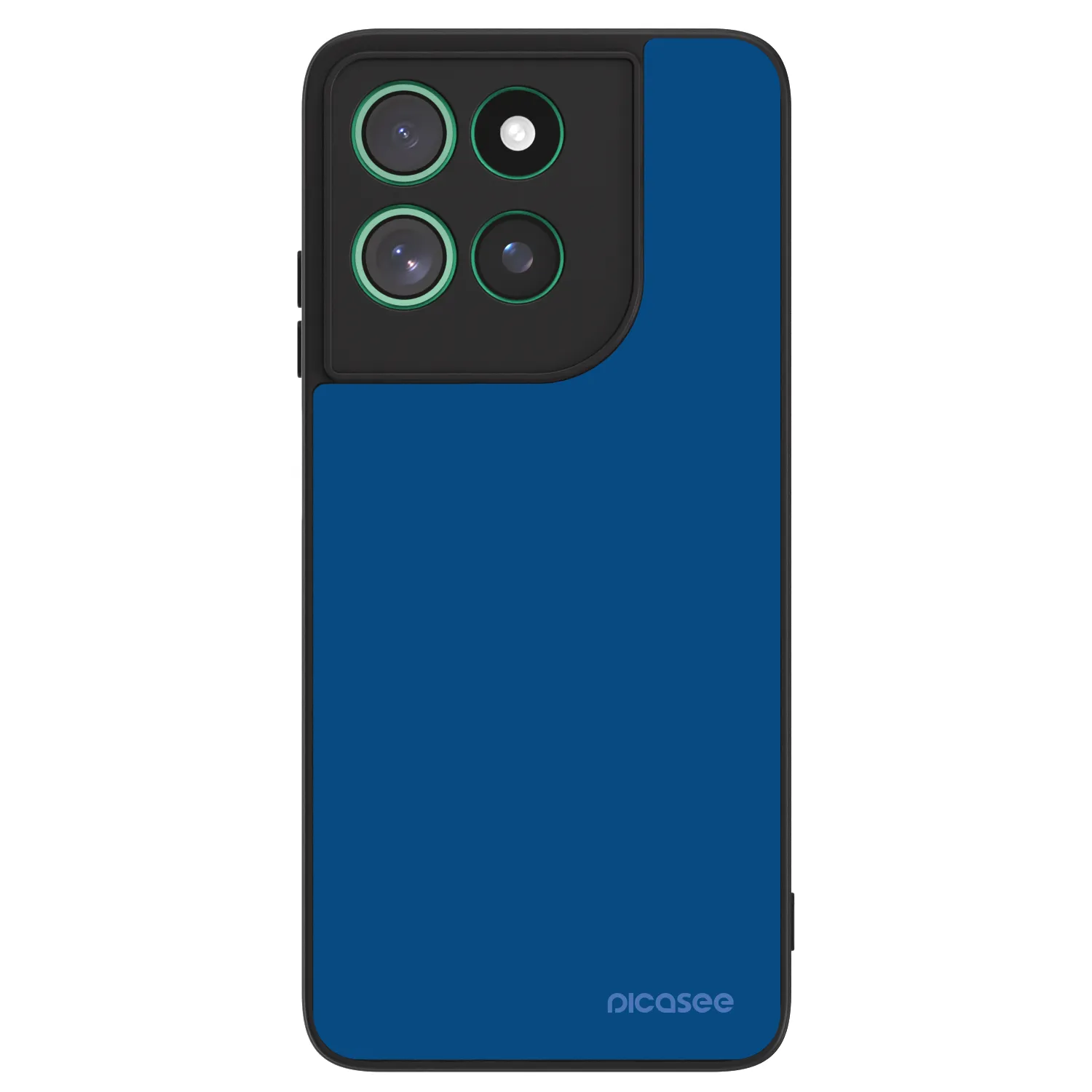 Picasee ULTIMATE CASE Motorola Moto G57 Power - készülékre - Navy Blue