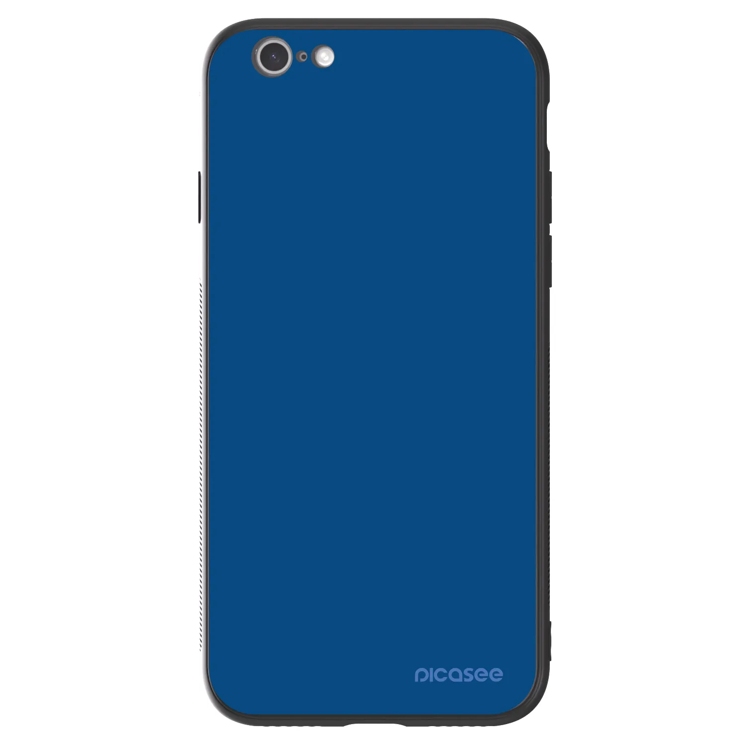 Picasee ULTIMATE CASE Apple iPhone 6/6S - készülékre - Navy Blue