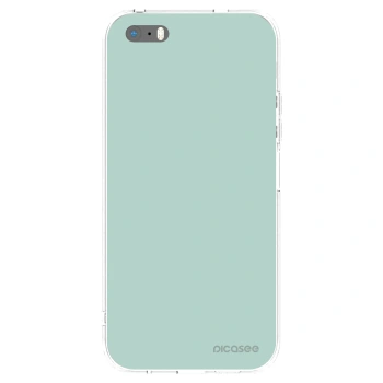 Picasee átlátszó szilikon tok az alábbi mobiltelefonokra Apple iPhone 6 Plus/6S Plus - Pastel Charm