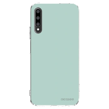 Picasee átlátszó szilikon tok az alábbi mobiltelefonokra Honor 9X Pro - Pastel Charm