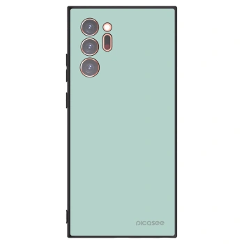 Picasee fekete szilikon tok az alábbi mobiltelefonokra Samsung Galaxy Note 20 Ultra - Pastel Charm