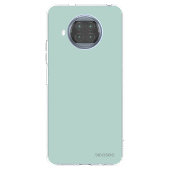 Picasee átlátszó szilikon tok az alábbi mobiltelefonokra Xiaomi Mi 10T Lite - Pastel Charm
