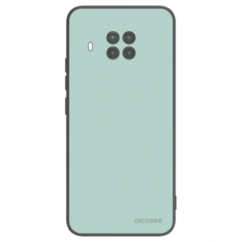 Picasee fekete szilikon tok az alábbi mobiltelefonokra Xiaomi Mi 10T Lite - Pastel Charm