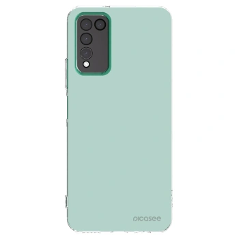 Picasee átlátszó szilikon tok az alábbi mobiltelefonokra Honor 10X Lite - Pastel Charm
