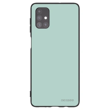 Tok az alábbi mobiltelefonokra Samsung Galaxy M51 M515F - Pastel Charm