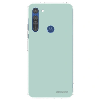 Tok az alábbi mobiltelefonokra Motorola Moto G8 - Pastel Charm