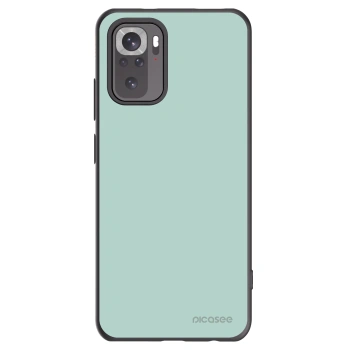 Picasee fekete szilikon tok az alábbi mobiltelefonokra Xiaomi Redmi Note 10 - Pastel Charm