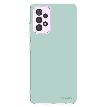 Picasee átlátszó szilikon tok az alábbi mobiltelefonokra Samsung Galaxy A32 5G A326B - Pastel Charm