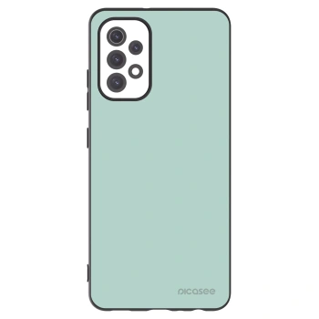 Picasee fekete szilikon tok az alábbi mobiltelefonokra Samsung Galaxy A32 5G A326B - Pastel Charm