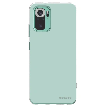 Picasee átlátszó szilikon tok az alábbi mobiltelefonokra Xiaomi Redmi Note 10 Pro - Pastel Charm