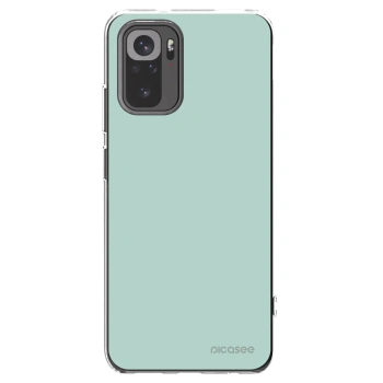 Picasee átlátszó szilikon tok az alábbi mobiltelefonokra Xiaomi Redmi Note 10S - Pastel Charm