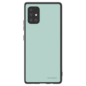 Picasee ULTIMATE CASE Samsung Galaxy A71 A715F - készülékre - Pastel Charm