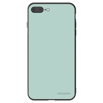Szilikon tok erre a típusra Apple iPhone 7 Plus - Pastel Charm