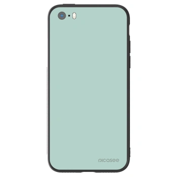 Szilikon tok erre a típusra Apple iPhone 5/5S/SE - Pastel Charm