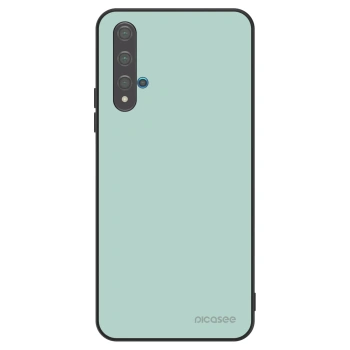 Szilikon tok erre a típusra Huawei Nova 5T - Pastel Charm