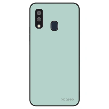 Szilikon tok erre a típusra Samsung Galaxy A40 A405F - Pastel Charm