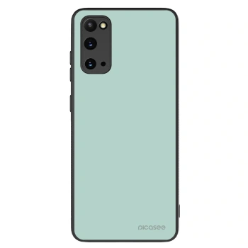 Szilikon tok erre a típusra Samsung Galaxy S20 G980F - Pastel Charm
