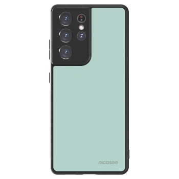 Szilikon tok erre a típusra Samsung Galaxy S21 Ultra 5G G998B - Pastel Charm