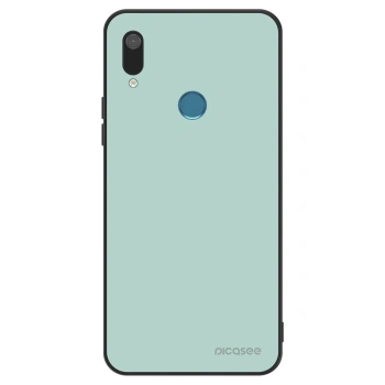Szilikon tok erre a típusra Huawei Y7 2019 - Pastel Charm