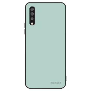 Szilikon tok erre a típusra Samsung Galaxy A70 A705F - Pastel Charm