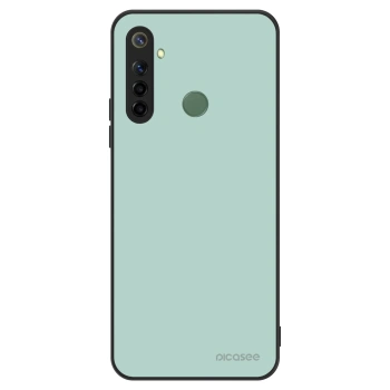 Szilikon tok erre a típusra Realme 6i - Pastel Charm