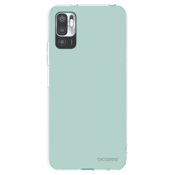 Picasee átlátszó szilikon tok az alábbi mobiltelefonokra Xiaomi Redmi Note 10 5G - Pastel Charm
