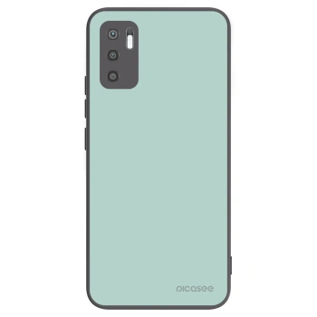 Picasee fekete szilikon tok az alábbi mobiltelefonokra Xiaomi Redmi Note 10 5G - Pastel Charm