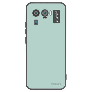 Picasee fekete szilikon tok az alábbi mobiltelefonokra Xiaomi Mi 11 Ultra - Pastel Charm