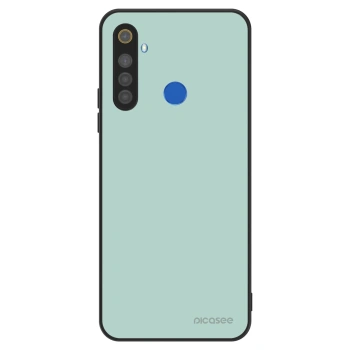 Szilikon tok erre a típusra Realme 5 - Pastel Charm