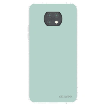 Picasee átlátszó szilikon tok az alábbi mobiltelefonokra Xiaomi Redmi Note 9T - Pastel Charm