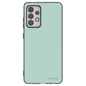 Picasee fekete szilikon tok az alábbi mobiltelefonokra Samsung Galaxy A52s 5G A528B - Pastel Charm