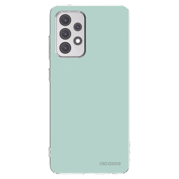 Picasee átlátszó szilikon tok az alábbi mobiltelefonokra Samsung Galaxy A52s 5G A528B - Pastel Charm