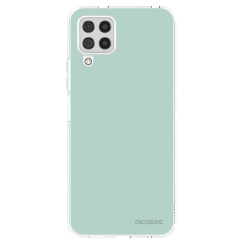 Picasee átlátszó szilikon tok az alábbi mobiltelefonokra Samsung Galaxy A22 A225F 4G - Pastel Charm
