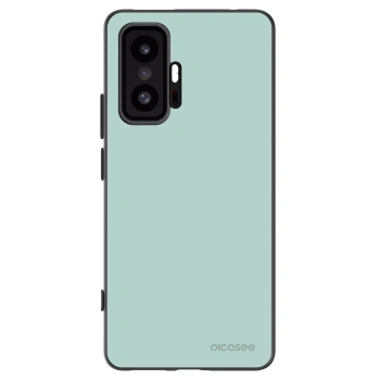 Picasee fekete szilikon tok az alábbi mobiltelefonokra Xiaomi 11T Pro - Pastel Charm