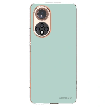 Picasee átlátszó szilikon tok az alábbi mobiltelefonokra Honor 50 5G - Pastel Charm