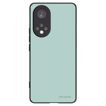 Picasee fekete szilikon tok az alábbi mobiltelefonokra Huawei Nova 9 - Pastel Charm