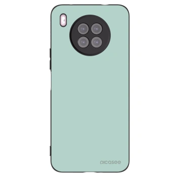 Picasee fekete szilikon tok az alábbi mobiltelefonokra Huawei Nova 8i - Pastel Charm