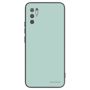 Picasee fekete szilikon tok az alábbi mobiltelefonokra Xiaomi Poco M3 Pro 5G - Pastel Charm