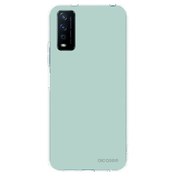 Picasee átlátszó szilikon tok az alábbi mobiltelefonokra Vivo Y11s - Pastel Charm