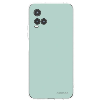 Picasee átlátszó szilikon tok az alábbi mobiltelefonokra Vivo Y33s - Pastel Charm