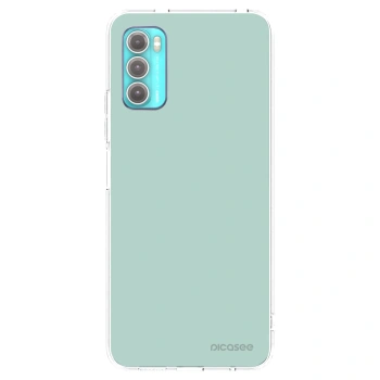 Picasee átlátszó szilikon tok az alábbi mobiltelefonokra Motorola Moto G60 - Pastel Charm
