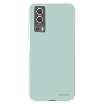 Picasee átlátszó szilikon tok az alábbi mobiltelefonokra Vivo Y72 5G - Pastel Charm