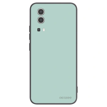Picasee fekete szilikon tok az alábbi mobiltelefonokra Vivo Y72 5G - Pastel Charm